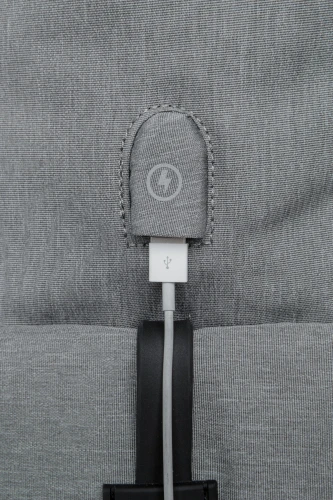 PLECAK ANTYWŁAMANIOWY - R-BAG - PACKER GREY #
