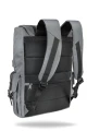 PLECAK ANTYWŁAMANIOWY - R-BAG - PACKER GREY #