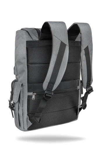 PLECAK ANTYWŁAMANIOWY - R-BAG - PACKER GREY #