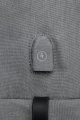 PLECAK ANTYWŁAMANIOWY - R-BAG - PACKER GREY #