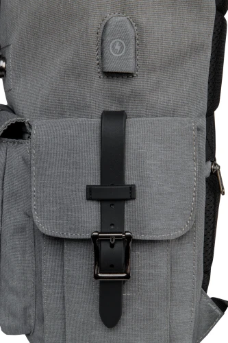 PLECAK ANTYWŁAMANIOWY - R-BAG - PACKER GREY #