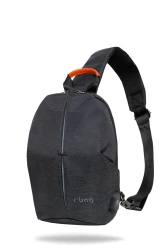 PLECAK ANTYWŁAMANIOWY - R-BAG - PHOTON BLACK #