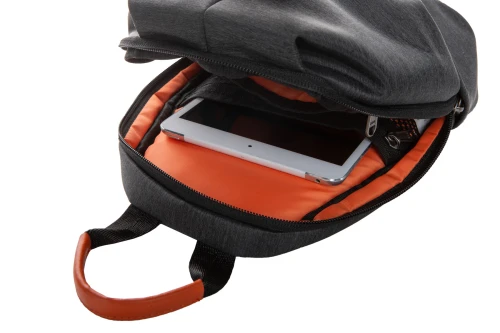 PLECAK ANTYWŁAMANIOWY - R-BAG - PHOTON BLACK #