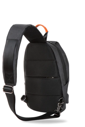 PLECAK ANTYWŁAMANIOWY - R-BAG - PHOTON BLACK #
