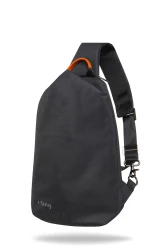PLECAK ANTYWŁAMANIOWY - R-BAG - PUMP BLACK #