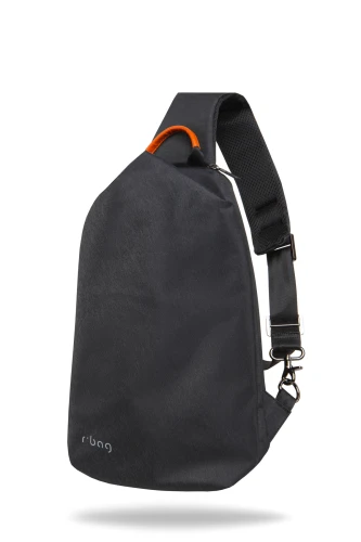 PLECAK ANTYWŁAMANIOWY - R-BAG - PUMP BLACK #