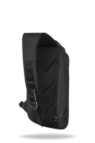 PLECAK ANTYWŁAMANIOWY - R-BAG - PUMP BLACK #