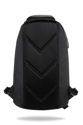PLECAK ANTYWŁAMANIOWY - R-BAG - PUMP BLACK #