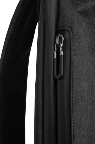 PLECAK ANTYWŁAMANIOWY - R-BAG - PUMP BLACK #