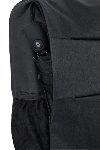 PLECAK ANTYWŁAMANIOWY - R-BAG - RANGE BLACK #