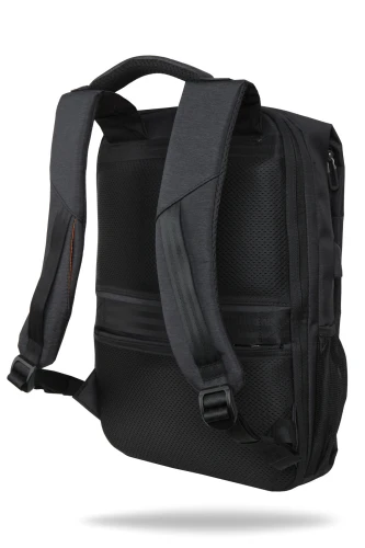 PLECAK ANTYWŁAMANIOWY - R-BAG - RANGE BLACK #