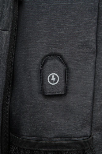 PLECAK ANTYWŁAMANIOWY - R-BAG - RANGE BLACK #
