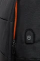 PLECAK ANTYWŁAMANIOWY - R-BAG - RANGE BLACK #