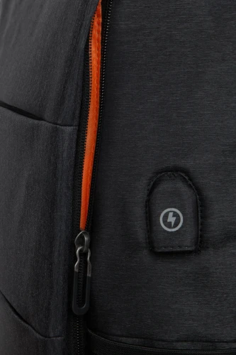 PLECAK ANTYWŁAMANIOWY - R-BAG - RANGE BLACK #