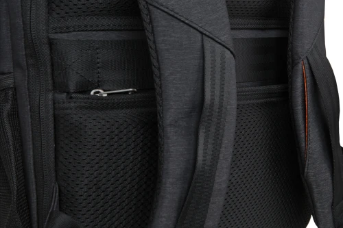 PLECAK ANTYWŁAMANIOWY - R-BAG - RANGE BLACK #