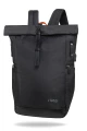 PLECAK ANTYWŁAMANIOWY - R-BAG - ROLL BLACK #