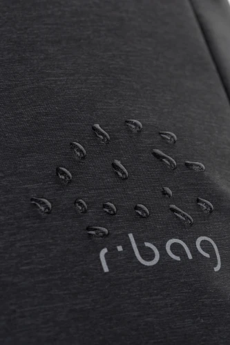 PLECAK ANTYWŁAMANIOWY - R-BAG - ROLL BLACK #