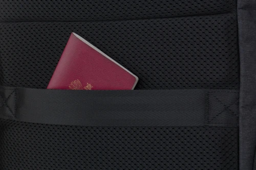 PLECAK ANTYWŁAMANIOWY - R-BAG - ROLL BLACK #