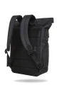 PLECAK ANTYWŁAMANIOWY - R-BAG - ROLL BLACK #