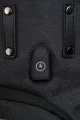 PLECAK ANTYWŁAMANIOWY - R-BAG - ROLL BLACK #