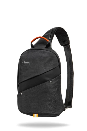 PLECAK ANTYWŁAMANIOWY - R-BAG - SLIM BLACK #