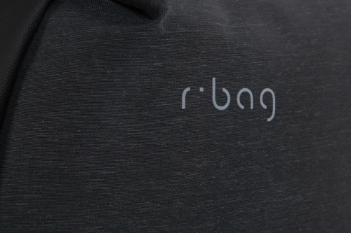 PLECAK ANTYWŁAMANIOWY - R-BAG - SLIM BLACK #