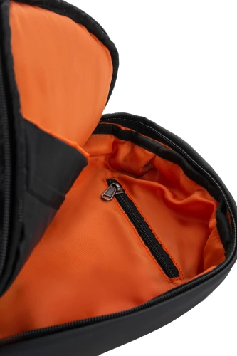 PLECAK ANTYWŁAMANIOWY - R-BAG - SLIM BLACK #