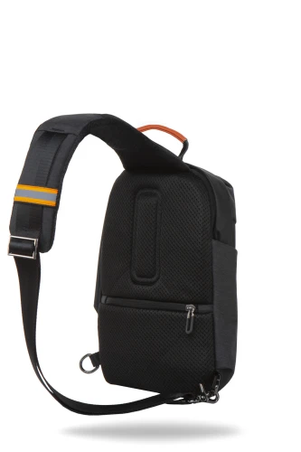 PLECAK ANTYWŁAMANIOWY - R-BAG - SLIM BLACK #