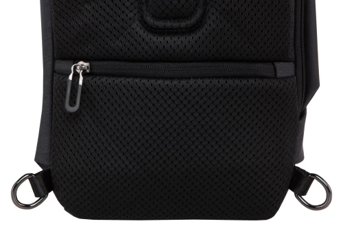PLECAK ANTYWŁAMANIOWY - R-BAG - SLIM BLACK #
