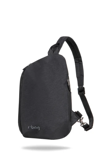 PLECAK ANTYWŁAMANIOWY - R-BAG - SWITCH BLACK #