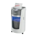 Niszczarka Leitz IQ Optimax Office 550, P5, 10 kartek, 35 l kosz