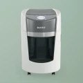 Niszczarka Leitz IQ Optimax Small Office 350, P5, 8 kartek, 22 l kosz