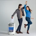 Niszczarka Leitz IQ Optimax Small Office 350, P5, 8 kartek, 22 l kosz