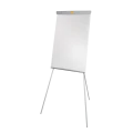 Flipchart magnetyczny ze stali lakierowanej Nobo Essence, na trójnogu
