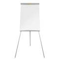 Flipchart magnetyczny ze stali lakierowanej Nobo Essence, na trójnogu