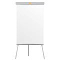 Flipchart magnetyczny ze stali lakierowanej Nobo Essence, na trójnogu