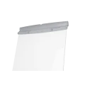 Flipchart magnetyczny ze stali lakierowanej Nobo Essence, na trójnogu