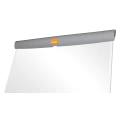 Flipchart magnetyczny ze stali lakierowanej Nobo Essence, na trójnogu