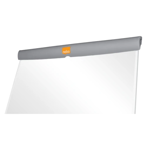 Flipchart magnetyczny ze stali lakierowanej Nobo Essence, na trójnogu