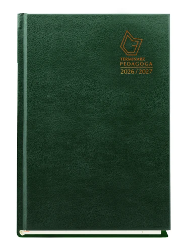 T-150V-Z Kalendarz dla pedagoga na rok szkolny 2026/27