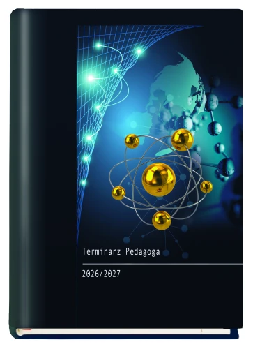 T-150F-02  Kalendarz dla pedagoga na rok szkolny 2026/2027