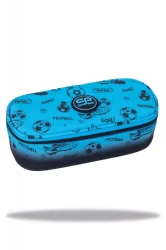 COOLPACK - CAMPUS - PIÓRNIK - GAME OVER GRADIENT BLUE