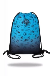 COOLPACK - FIRST - WOREK NA BUTY - GAME OVER GRADIENT BLUE