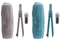 Interdruk Cyrkiel z rysikami w etui Academy