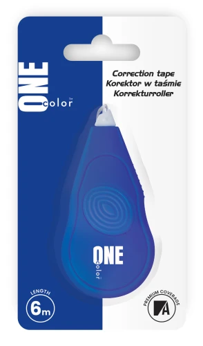 Interdruk Korektor w taśmie 6 m One Color
