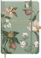 Interdruk Organizer Bullet Journal A5 240 TO Flowers