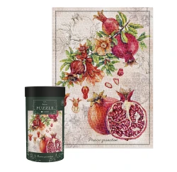 Interdruk Puzzle 1000 Botanic 5 Pomegranate