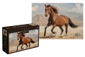 Interdruk Puzzle 1000 Wild Horses 2