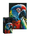 Interdruk Puzzle 250 Colourf.Nature 9 Parrot