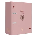 Interdruk Segreg A4 75 2R DŹ Met Satin Card
